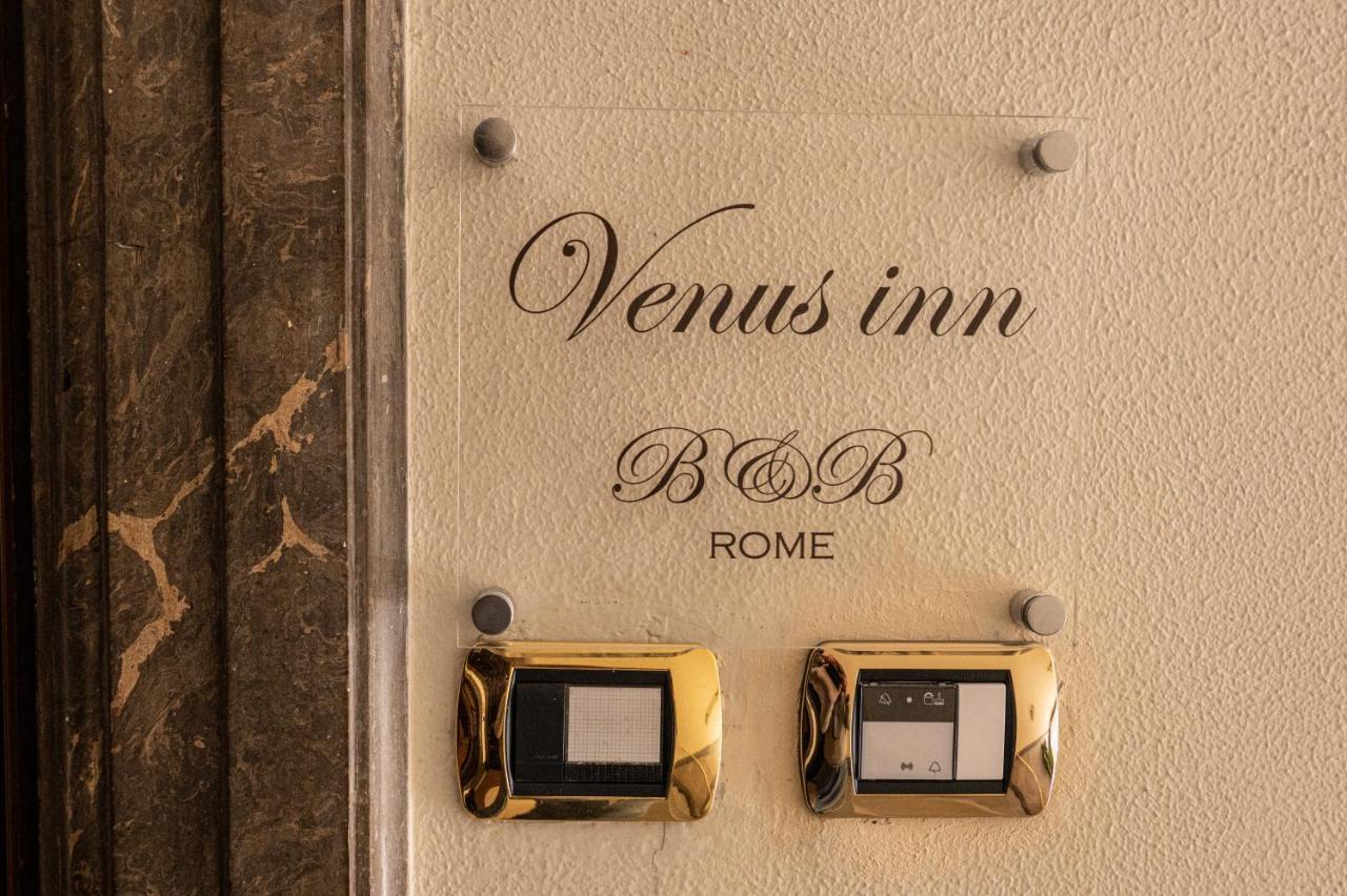 Venus Inn Rome Guest House Buitenkant foto