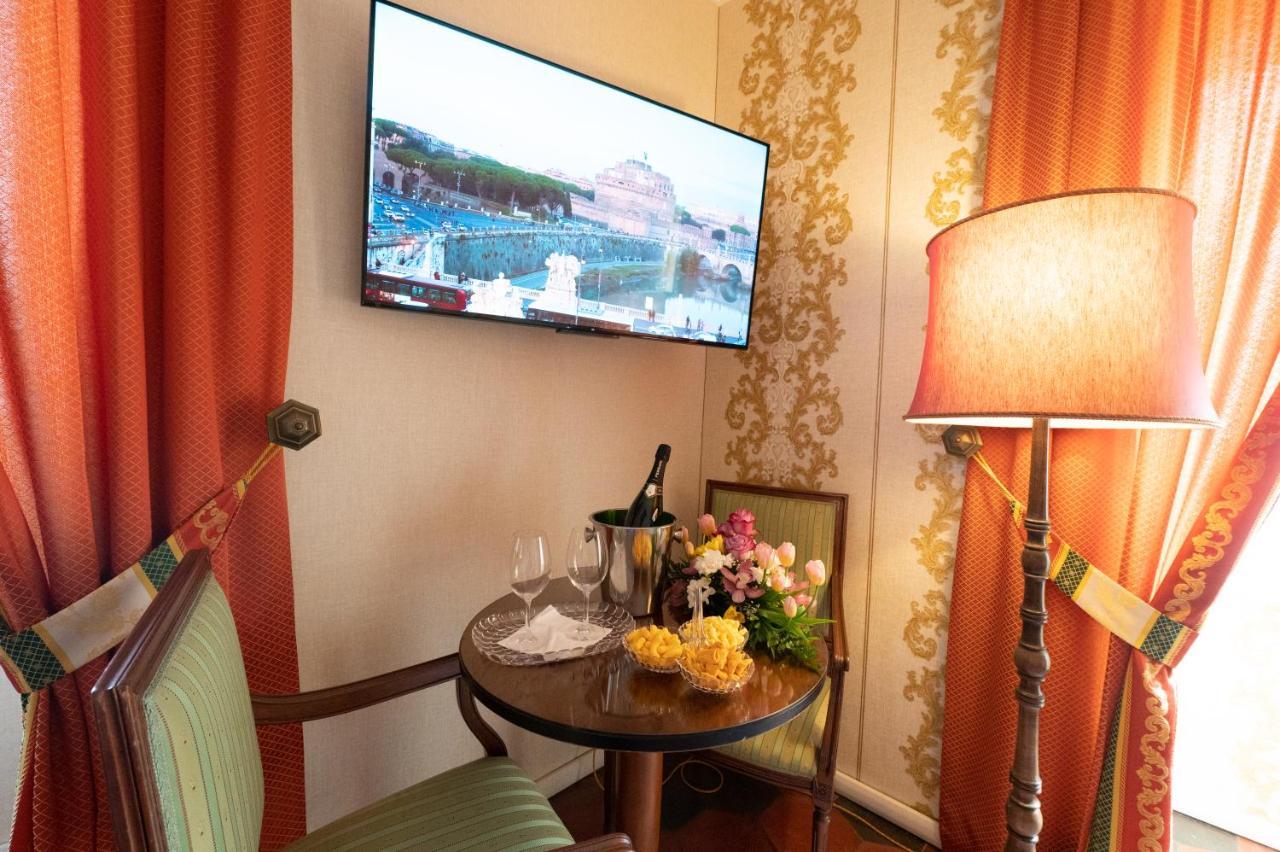 Venus Inn Rome Guest House Buitenkant foto