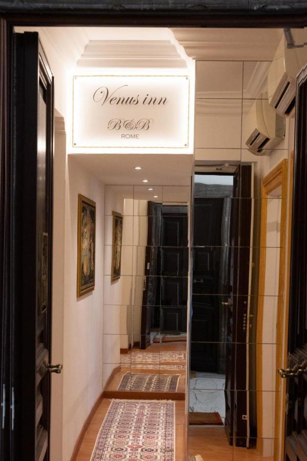 Venus Inn Rome Guest House Buitenkant foto