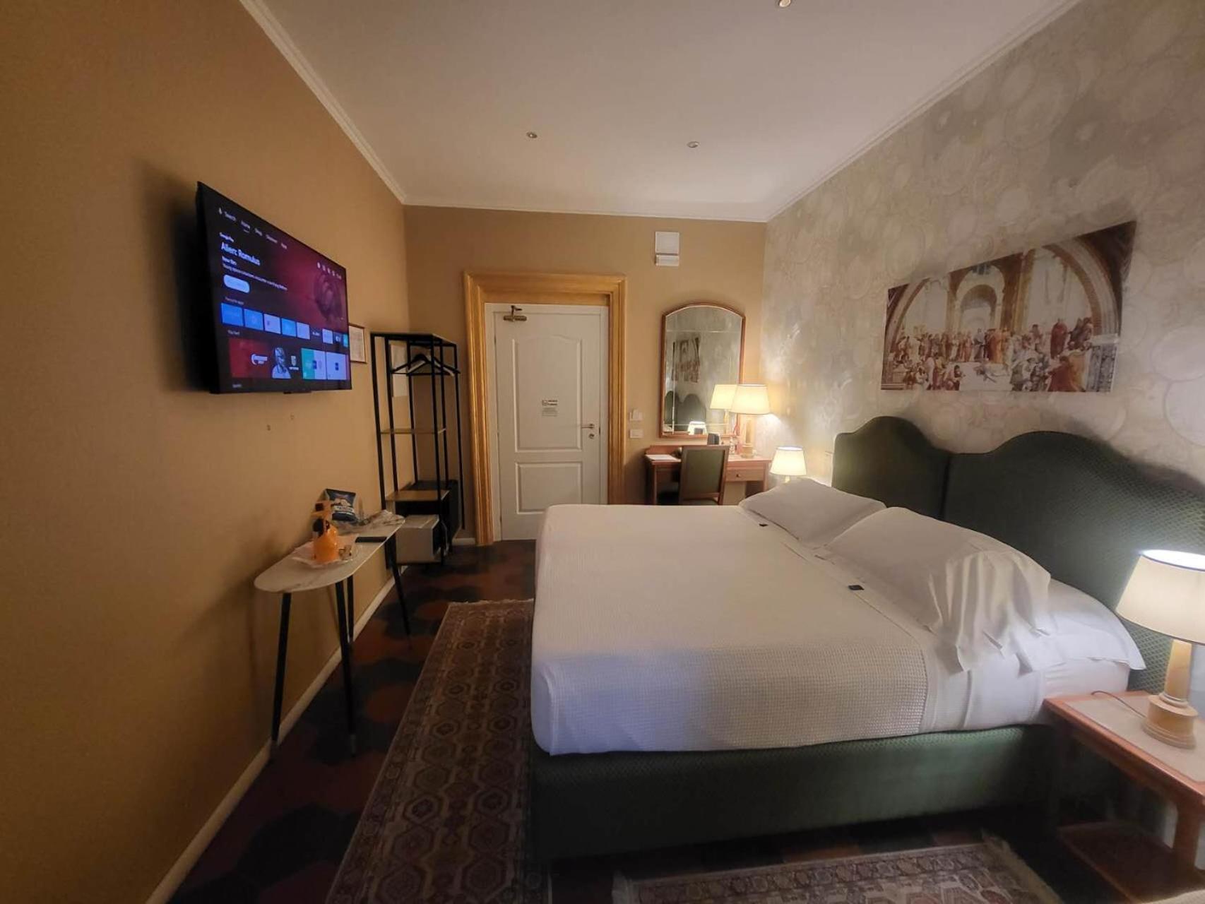 Venus Inn Rome Guest House Buitenkant foto