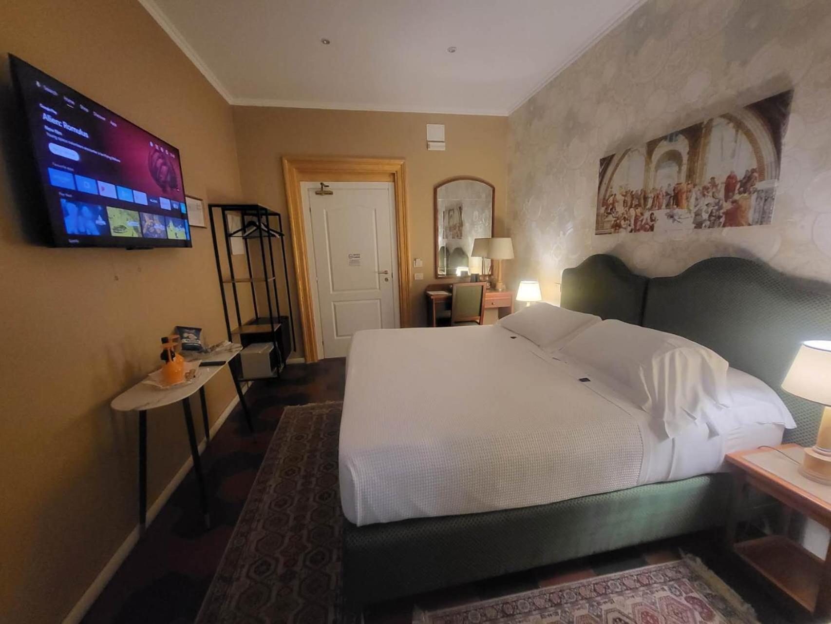Venus Inn Rome Guest House Buitenkant foto
