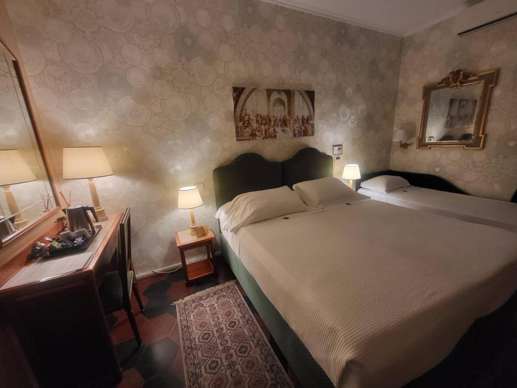 Venus Inn Rome Guest House Buitenkant foto